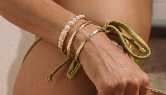 Bangles for Women - Styling Tips & Trending Looks - Westside