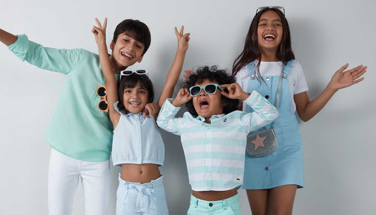 Summer Kidswear